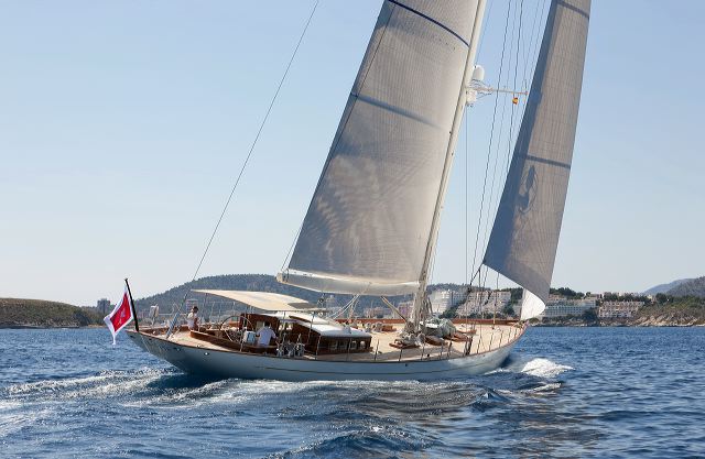 sailing