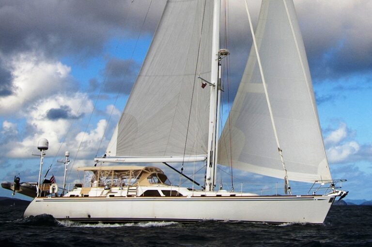 Sailing yacht Archangel -  Profile