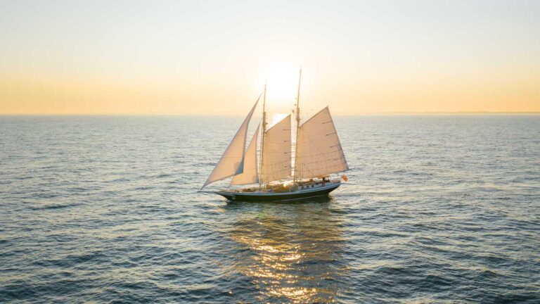 Sailing Yacht BORKUMRIFF II