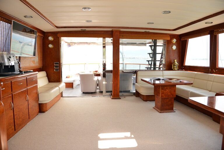Sailing yacht EUPHORIA - 011