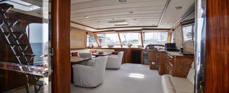 Sailing yacht EUPHORIA - 012