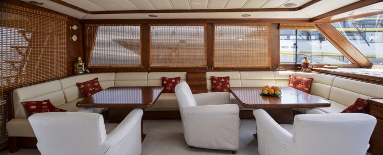 Sailing yacht EUPHORIA - 013