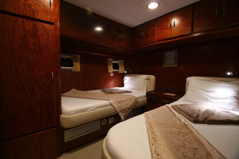 Sailing yacht EUPHORIA - 017