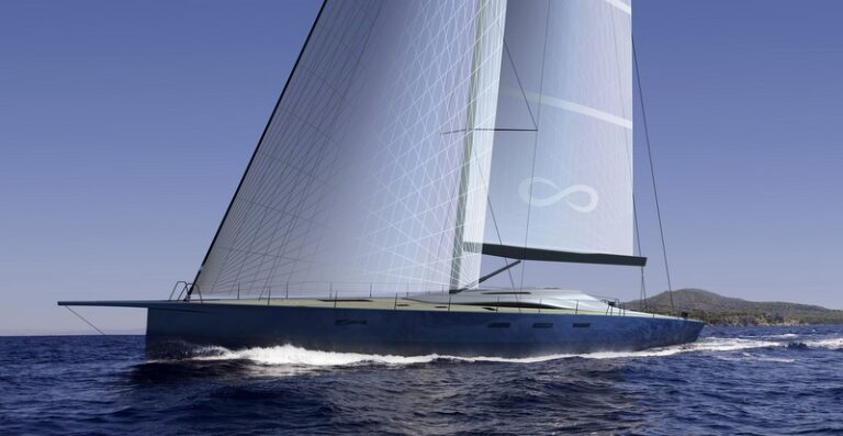 Danish Yacht