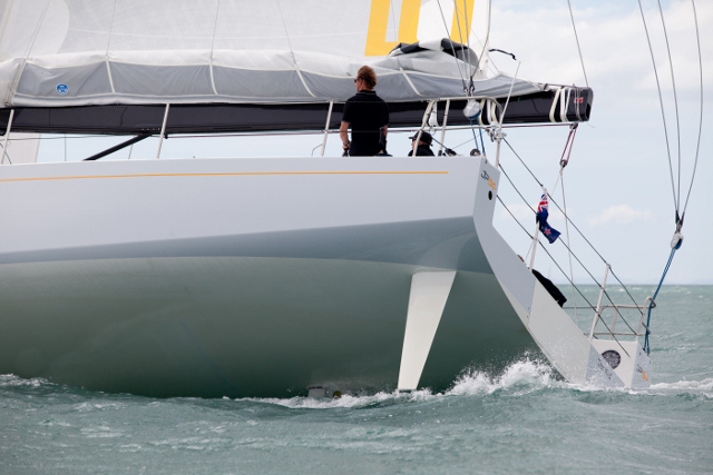 Sailing yacht JP 54 - Racing 3