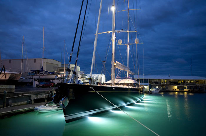 Alloy Yachts