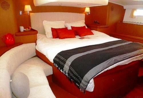 Sailing yacht POINT 02 -  Guest Cabin 4