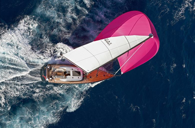 Sailing yacht Paula Rosa