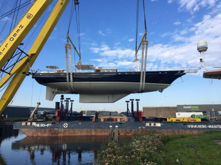 Sailing Yacht REESLE
