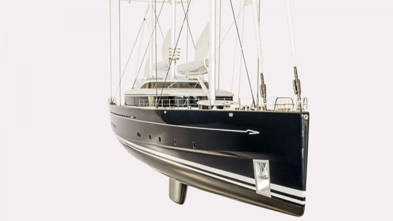 Sailing Yacht RH400 - Royal Huisman