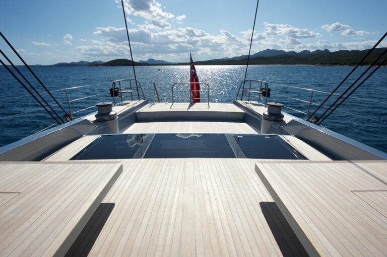 Aft Deck