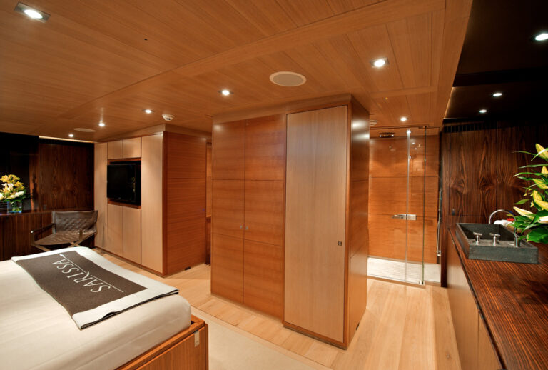 Master Cabin