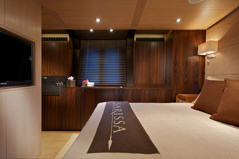 Master Cabin