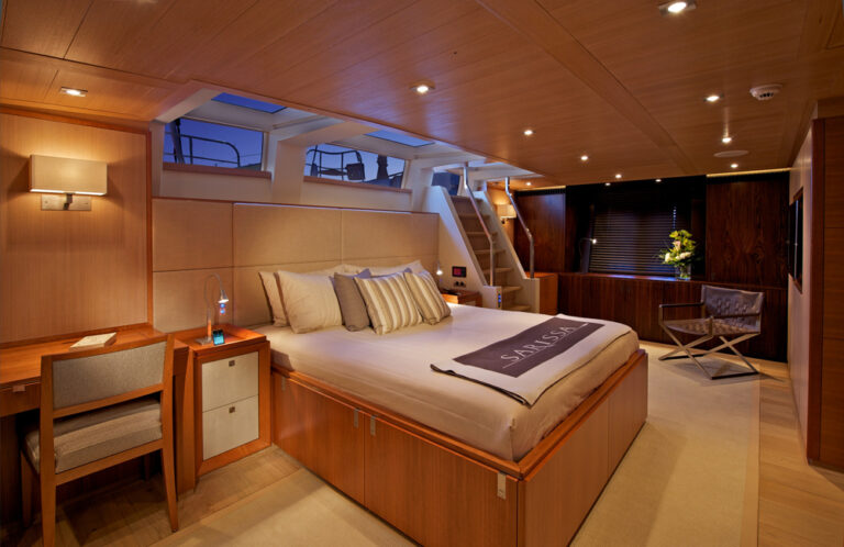 Master Cabin