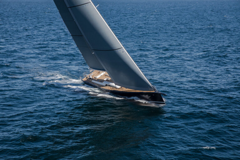 Sailing Yacht Satisfaction