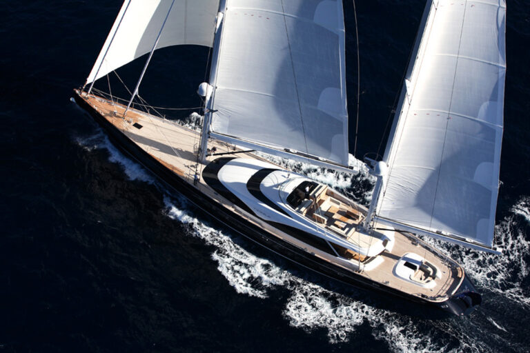 Sailing Yacht By Royal Huisman