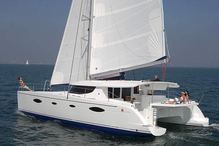 Salina 48 Catamaran