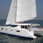 Salina 48 Catamaran
