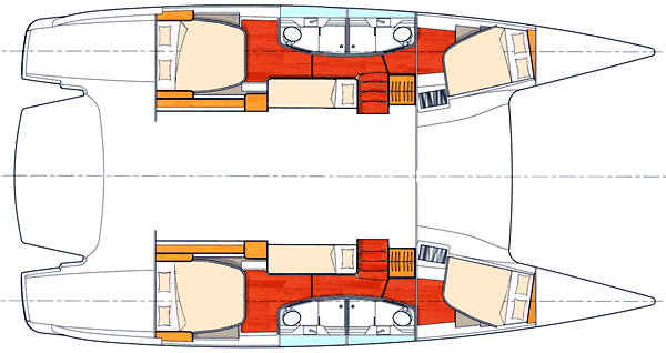 Salina 48 - Layout