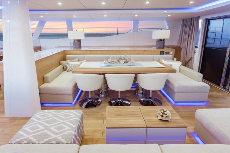 Salon And Formal Dining