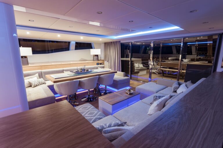 Salon By Night