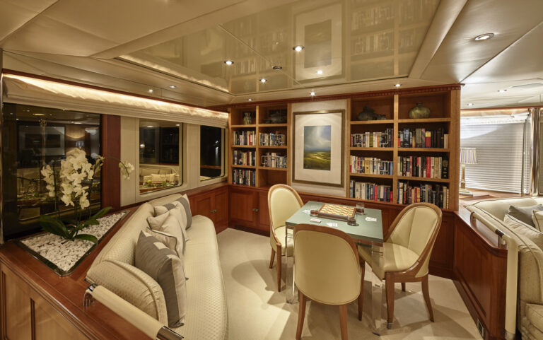 Salon Library