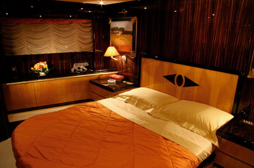 Samarcande -  Double Cabin2