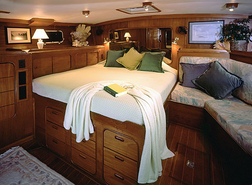 Sandcastle - Aft Cabin