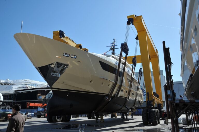 Sanlorenzo SD122 Anastasia M (1)