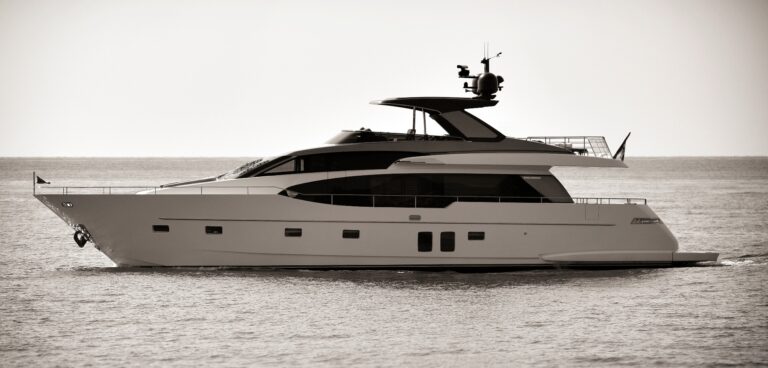 Sanlorenzo SL 78