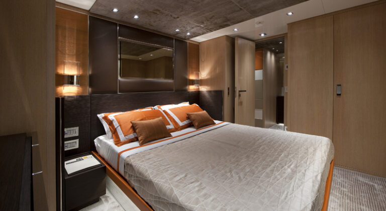 Sanlorenzo SL96 Special Edition Yacht - Cabin
