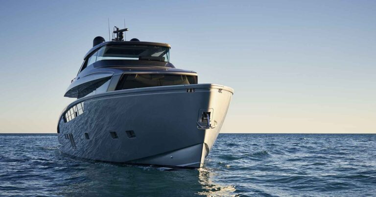 Sanlorenzo SX76 - Exterior