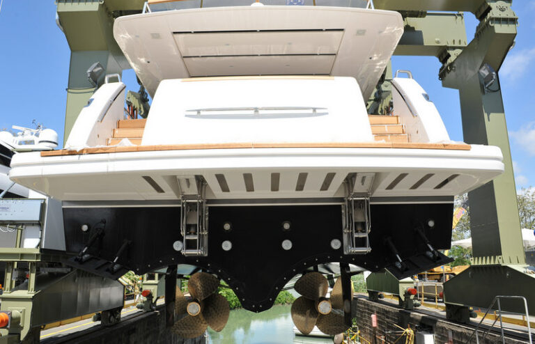 Sanlorenzo Silvie Vi yacht SL 94