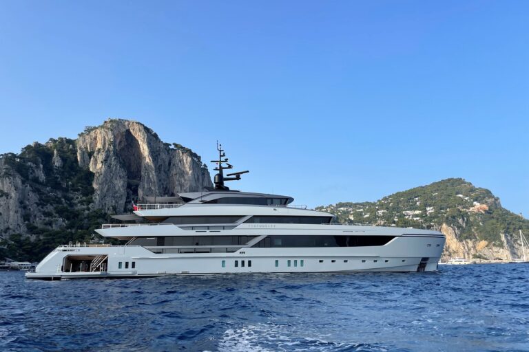 57M SANLORENZO