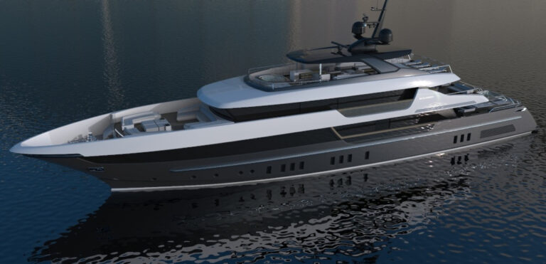 Sanlorenzo Yacht TOUTE SWEET