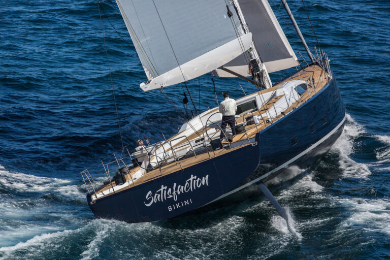 Satisfaction Bow View