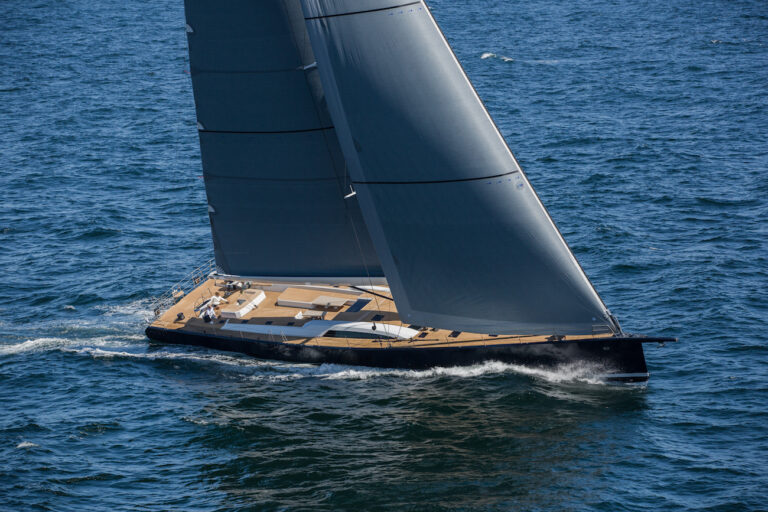 Satisfaction Profile Sailing