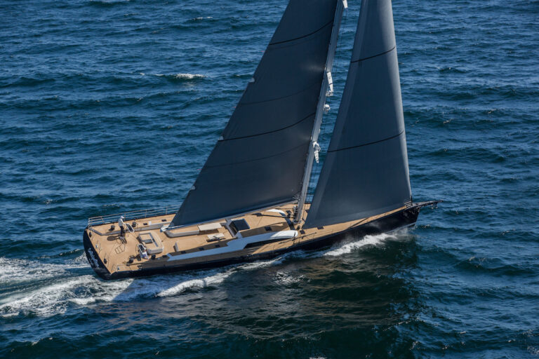 Satisfaction Sailing Profile