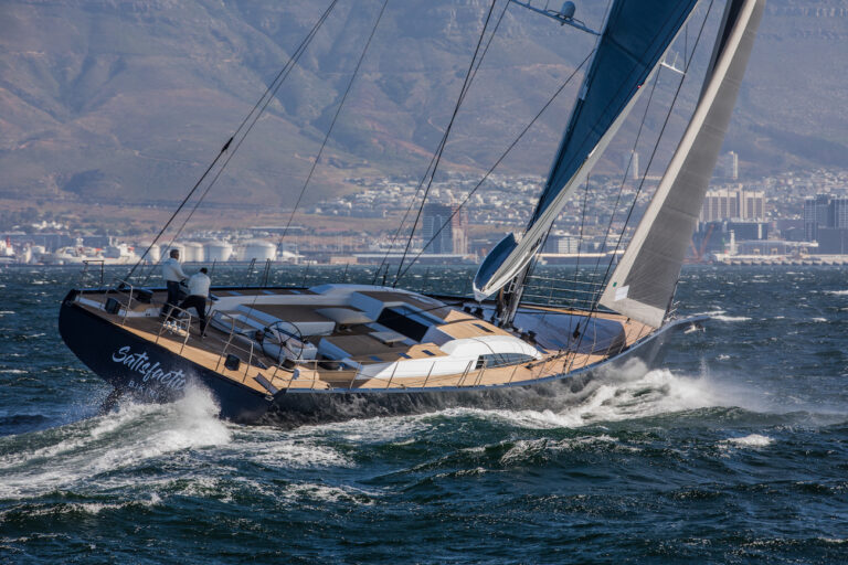 Satisfaction Under Sail