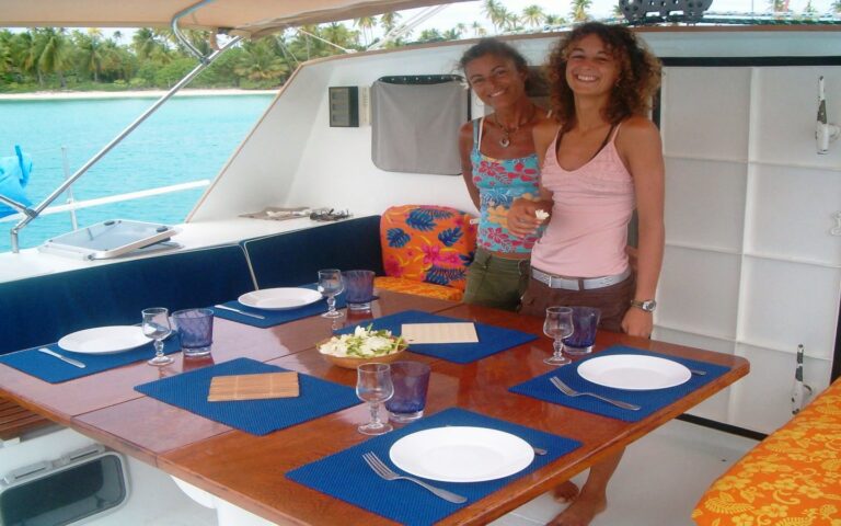 Sauvage Aft Dining