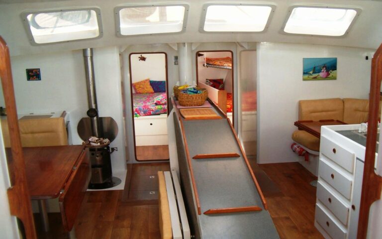 Sauvage Interior