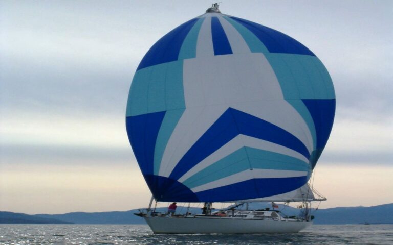Sauvage Sailing