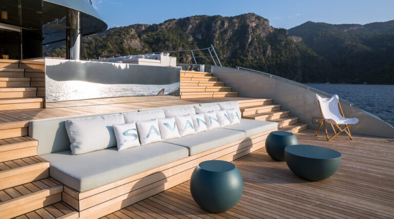 Savannah by Feadship - - Photo Jeff Brown 12