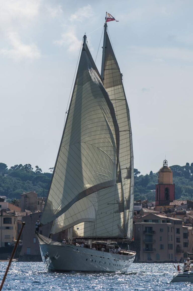 Schooner XARIFA