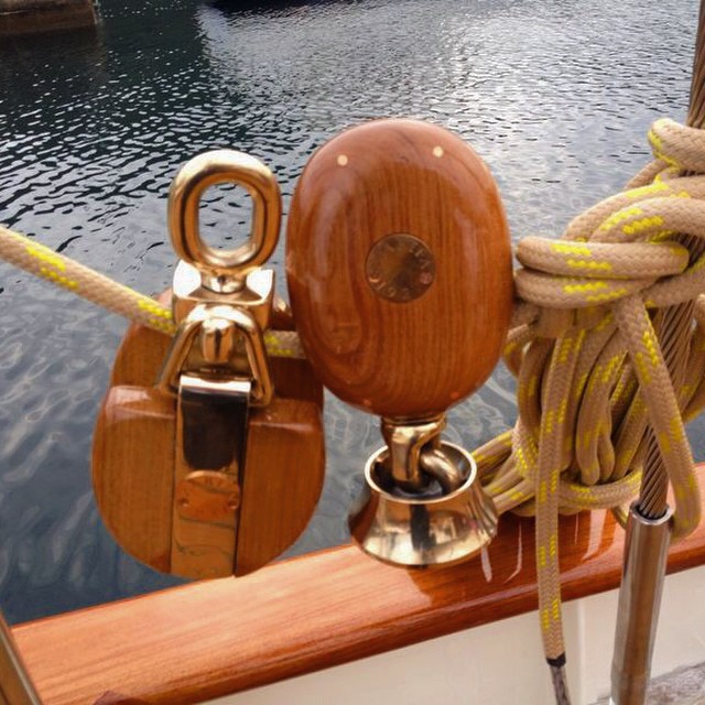 Schooner Xarifa