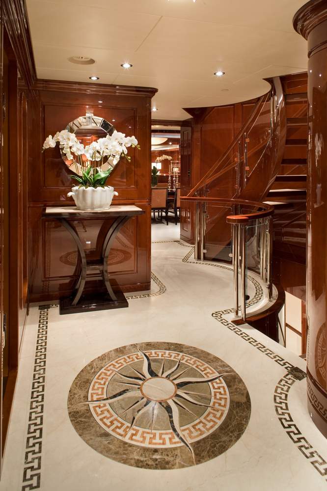 Scott Free - The Foyer