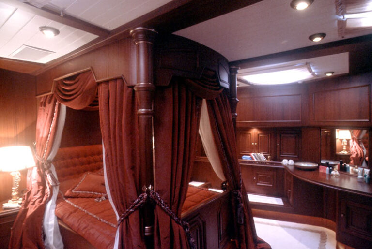 Sea Beauty Master Cabin