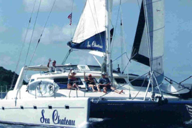 BVI Sea Chateau