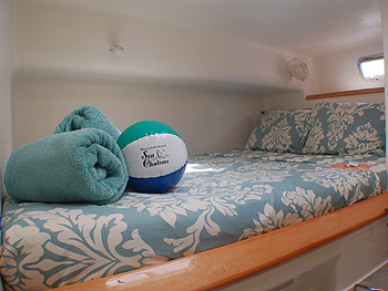 Sea Chateau - Guest Double cabin