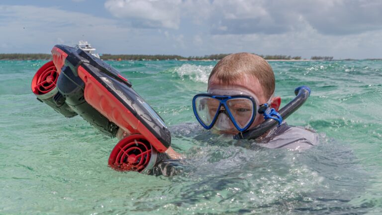 Sea Scooter
